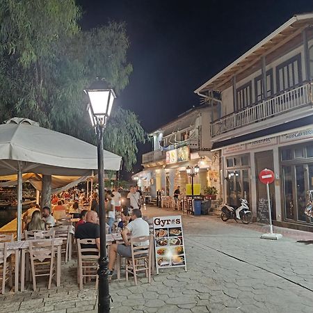 Apartmán Politis' Wooden House Vasilikí Exteriér fotografie