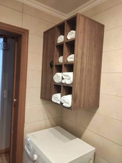 Apartmán Politis' Wooden House Vasilikí Exteriér fotografie