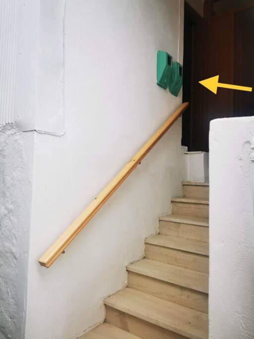 Apartmán Politis' Wooden House Vasilikí Exteriér fotografie