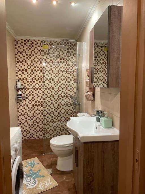 Apartmán Politis' Wooden House Vasilikí Exteriér fotografie