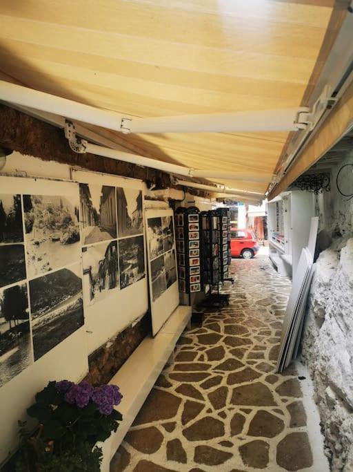 Apartmán Politis' Wooden House Vasilikí Exteriér fotografie